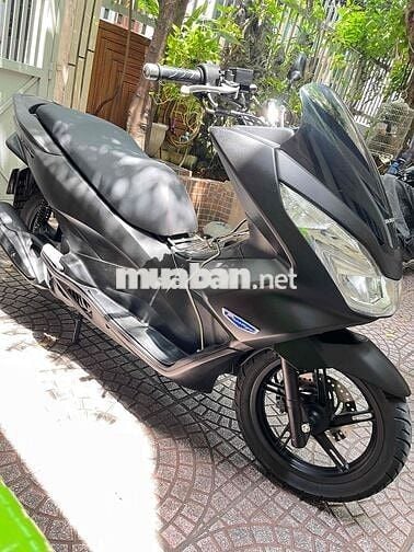 Honda PCX 125cc 2016 Đen Smartkey
