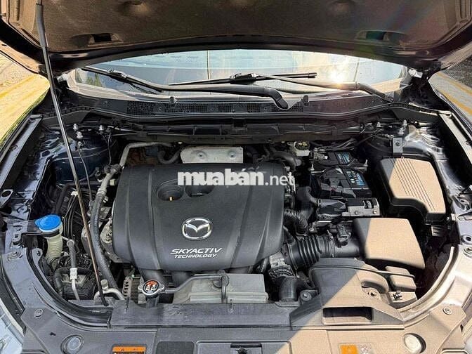 Mazda CX-5 2.5Premium sx 2017