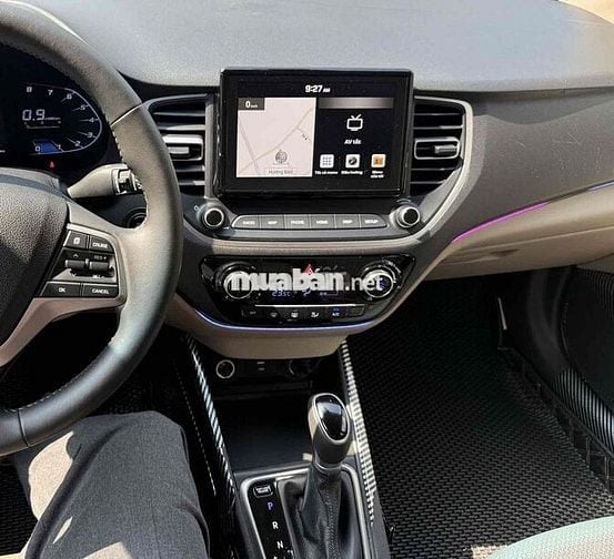 Hyundai Accent 1.4ATH Full 2024 38000 km Trắng