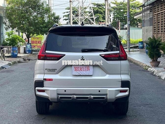Mitsubishi Xpander Cross 2024 Trắng 30000 km