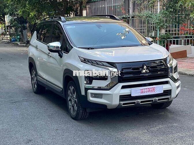 Mitsubishi Xpander Cross 2024 Trắng 30000 km