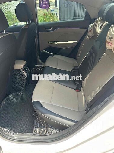 Hyundai Accent 1.4ATH Full 2024 38000 km Trắng