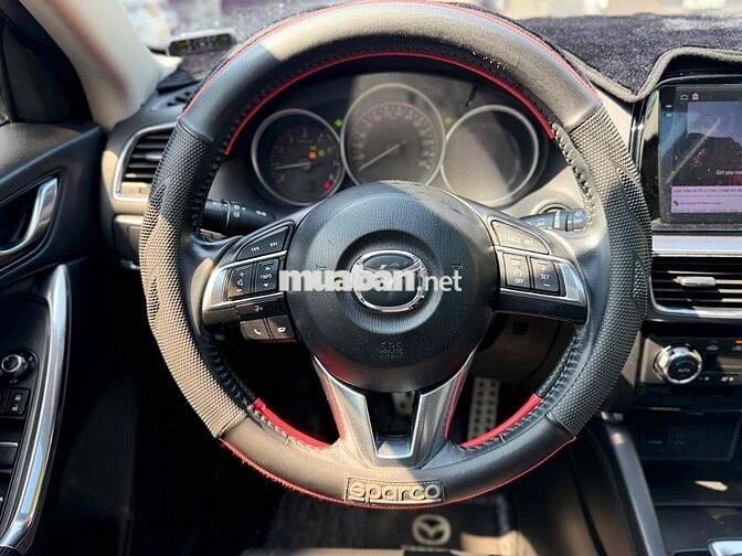 Mazda CX5 2.0AT Xanh đen 2017 108000km