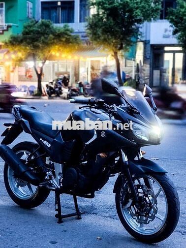 Yamaha Fazer 150 Đen Nhập khẩu