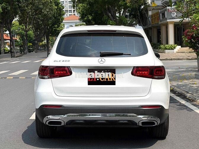 Mercedes-Benz GLC 200 Facelift V1 2022