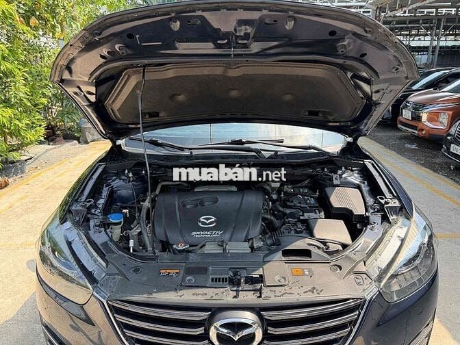 Mazda CX5 2.0AT Xanh đen 2017 108000km