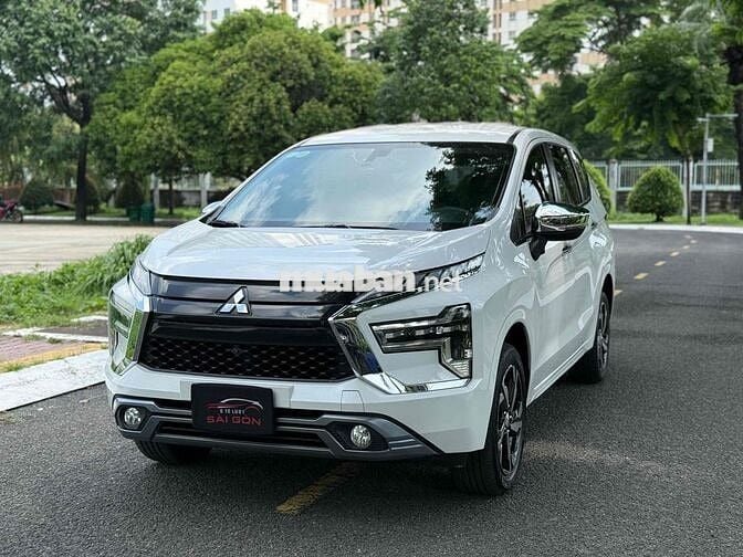 Mitsubishi Xpander Premium 2023 Trắng 50.000 km