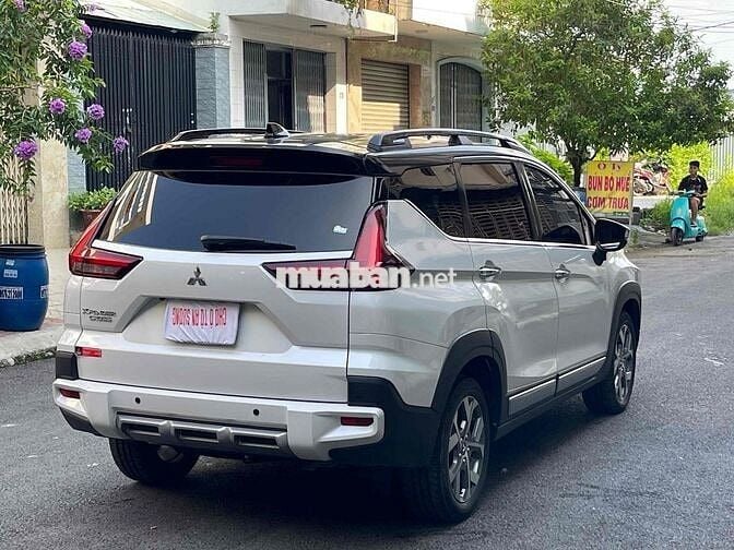 Mitsubishi Xpander Cross 2024 Trắng 30000 km