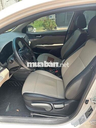 Hyundai Accent 1.4ATH Full 2024 38000 km Trắng