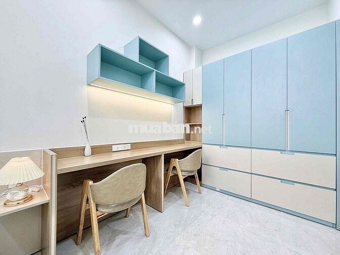 🏡CHO THUÊ CĂN HỘ 1PN/TÁCH BẾP🌻HOÀNG HOA THÁM🌻BAN CÔNG✨MÁY GIẶT RIÊNG✨