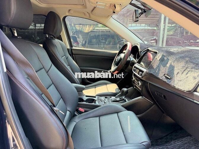 Mazda CX5 2.0AT Xanh đen 2017 108000km