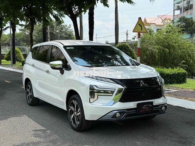 Mitsubishi Xpander Premium 2023 Trắng 50.000 km