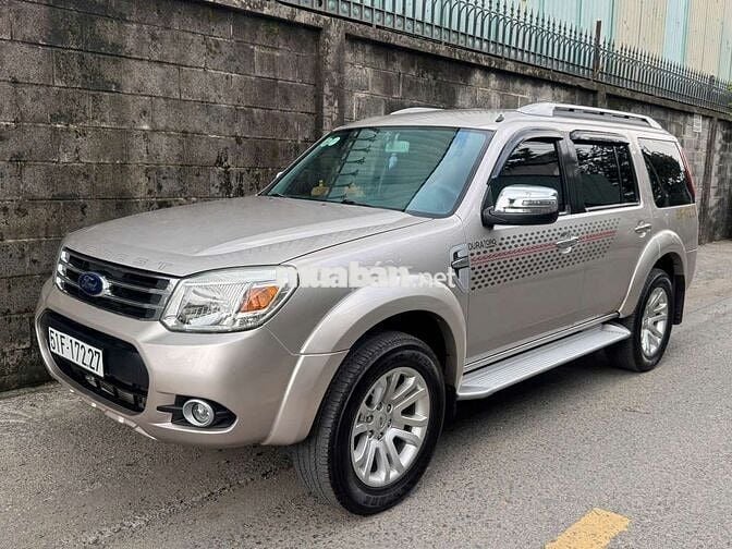 Ford Everest 2024 Tự động Dầu Vàng cát