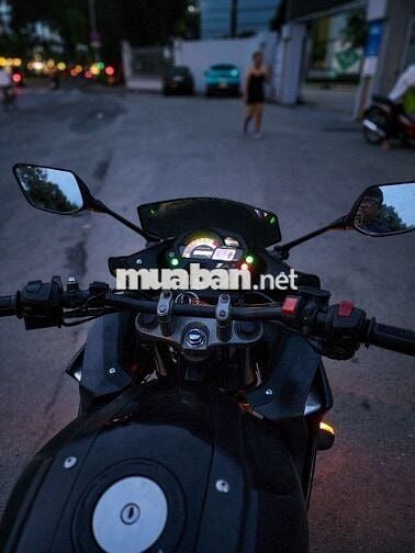 Yamaha Fazer 150 Đen Nhập khẩu