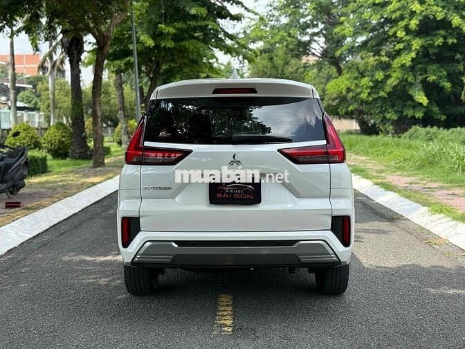 Mitsubishi Xpander Premium 2023 Trắng 50.000 km