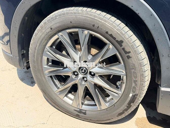 Mazda CX5 2.0AT Xanh đen 2017 108000km