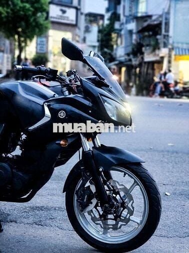 Yamaha Fazer 150 Đen Nhập khẩu