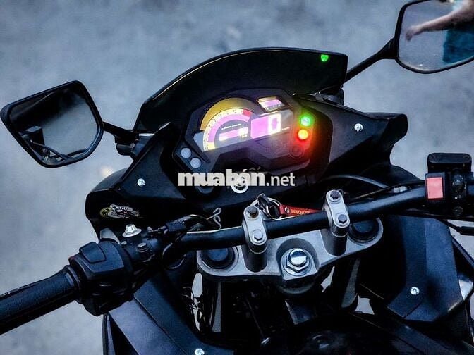 Yamaha Fazer 150 Đen Nhập khẩu