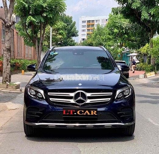 Mercedes-Benz GLC 300 4 Matic 2017