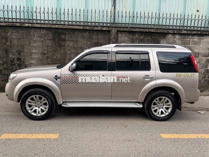 Ford Everest 2024 Tự động Dầu Vàng cát