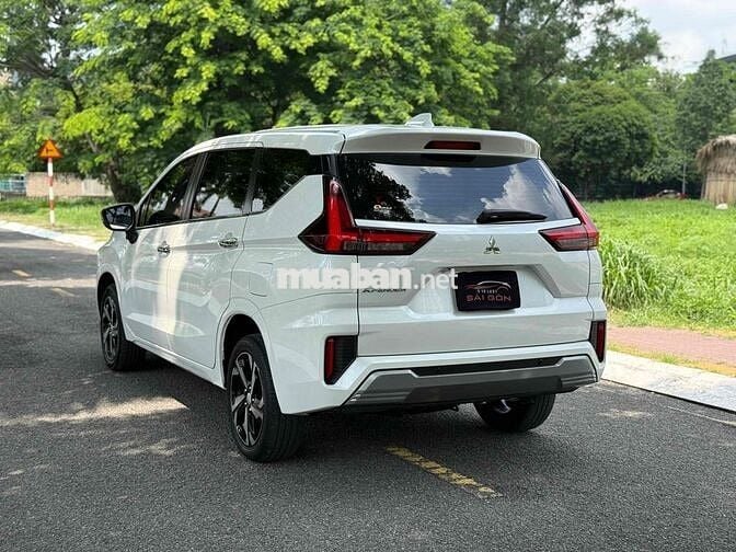 Mitsubishi Xpander Premium 2023 Trắng 50.000 km