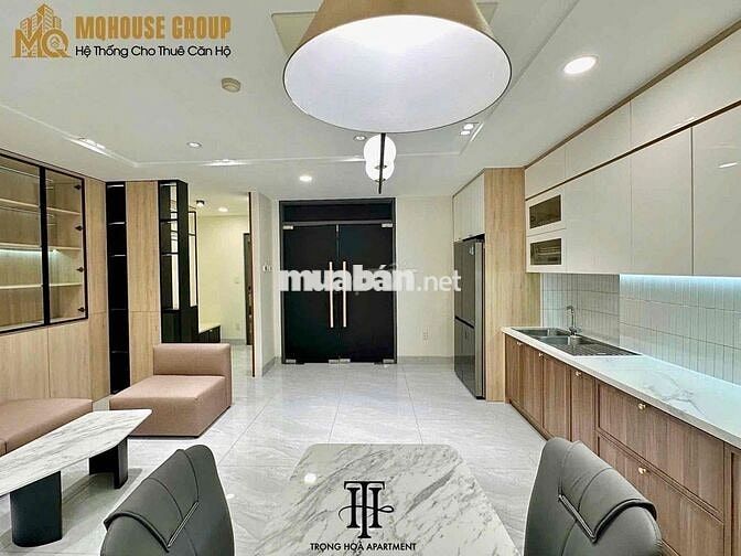 🏡Căn Hộ Cao Cấp 1PN Full Nội Thất - Ban Công Thoáng - Nhà Xây Mới 100