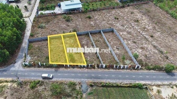 CẦN BÁN GẤP LÔ ĐẤT 198m2 CÁCH BIỂN PHƯỚC HẢI CHỈ VỚI 5P DI CHUYỂN