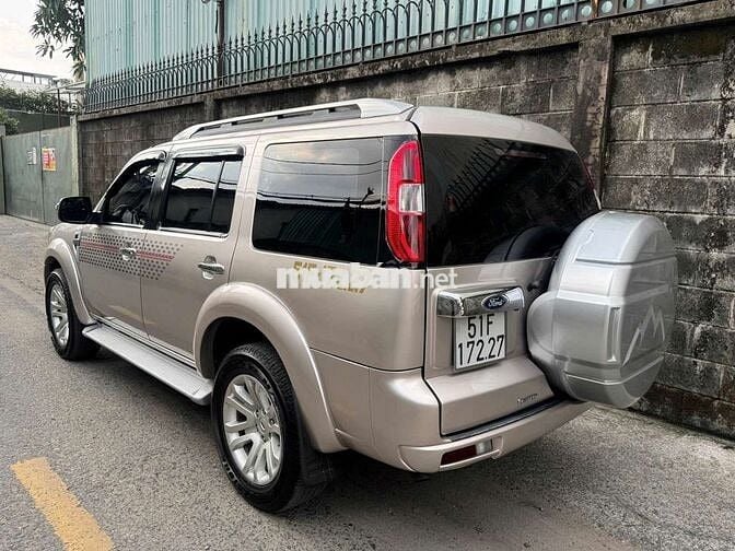 Ford Everest 2024 Tự động Dầu Vàng cát