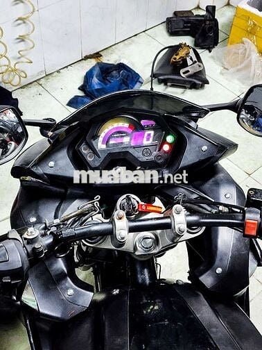 Yamaha Fazer 150 Đen Nhập khẩu