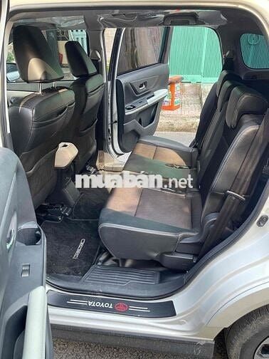 Toyota Veloz Cross CVT 2024 Trắng