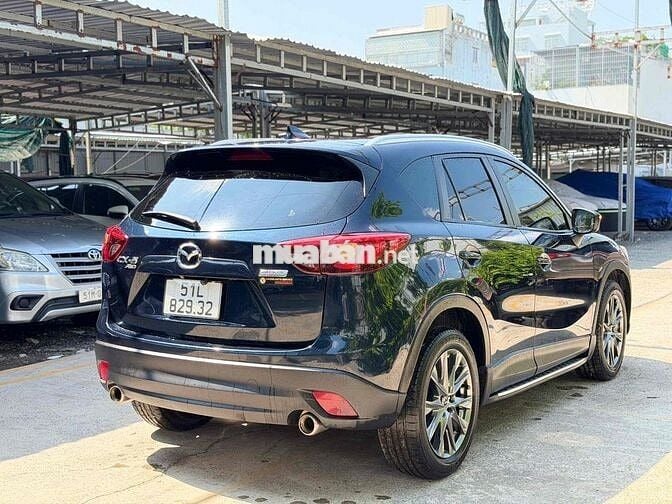 Mazda CX-5 2.5Premium sx 2017