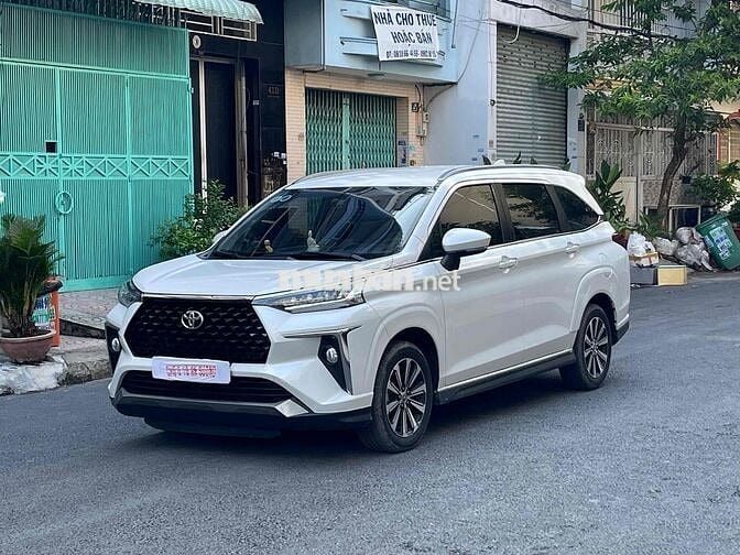 Toyota Veloz Cross CVT 2024 Trắng