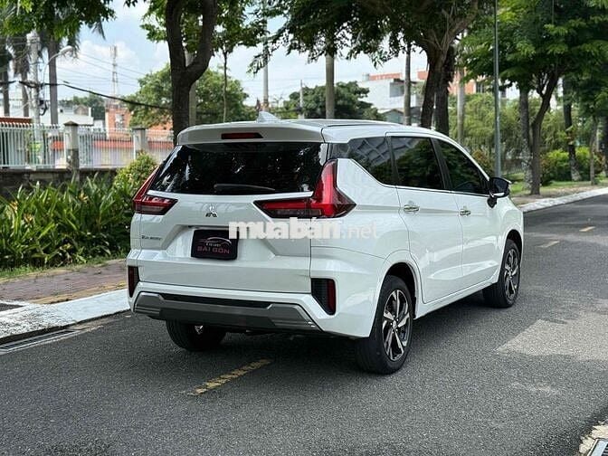 Mitsubishi Xpander Premium 2023 Trắng 50.000 km