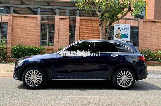 Mercedes-Benz GLC 300 4 Matic 2017