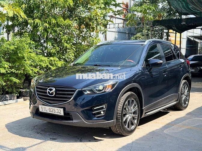 Mazda CX-5 2.5Premium sx 2017
