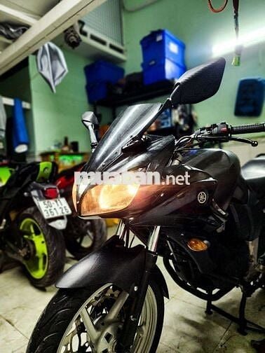 Yamaha Fazer 150 Đen Nhập khẩu