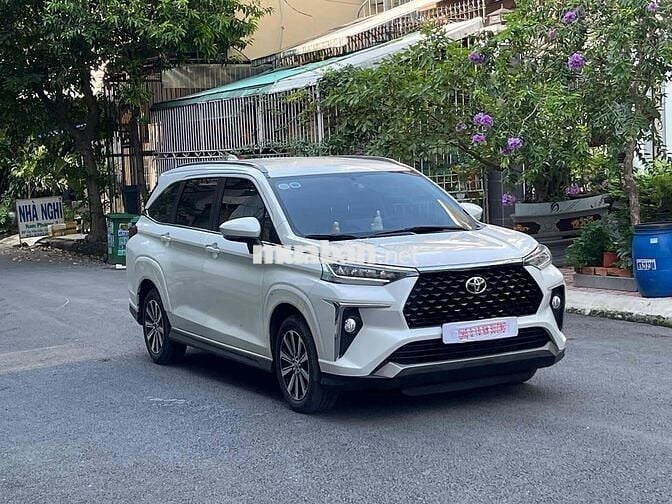 Toyota Veloz Cross CVT 2024 Trắng
