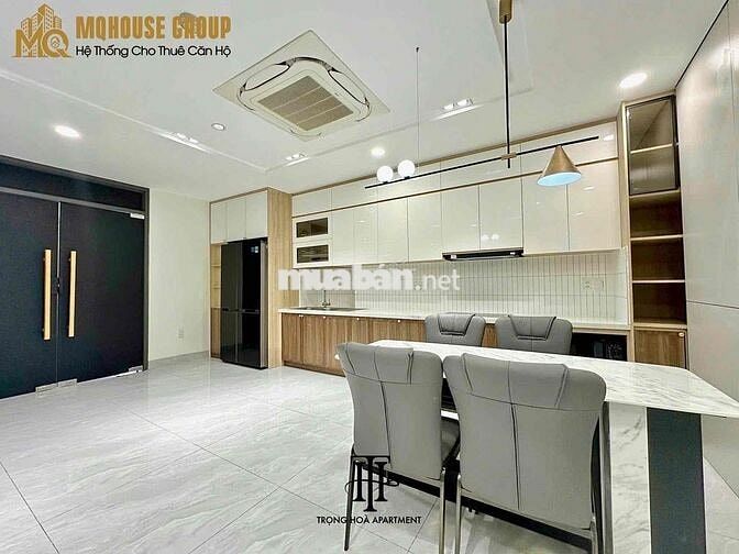 🏡Căn Hộ Cao Cấp 1PN Full Nội Thất - Ban Công Thoáng - Nhà Xây Mới 100