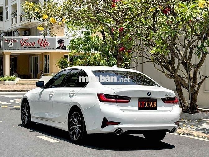 BMW 320i Sportline 2022