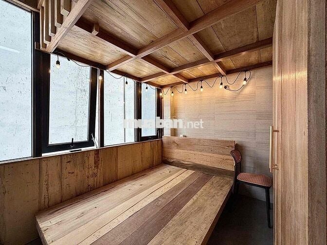 PHÒNG MỚI XÂY SIÊU ĐẸP VIEW DLAT Ở TÂN PHÚ FULL NT GẦN ĐH HUIT VHU
