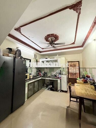 🏠 GIÁ SÀN CHO NHÀ 4 TẦNG TT QUẬN 3, VÕ VĂN TẦN, 44M²-3,8 x12M. 7,9 Đ