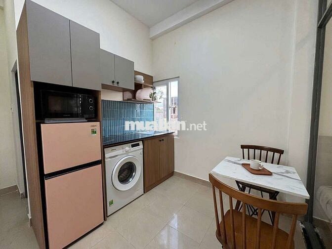 SIÊU PHẨM CHDV 1PN BANCOL NGAY TRUNG TÂM QUẬN BÌNH THẠNH GIÁP Q1