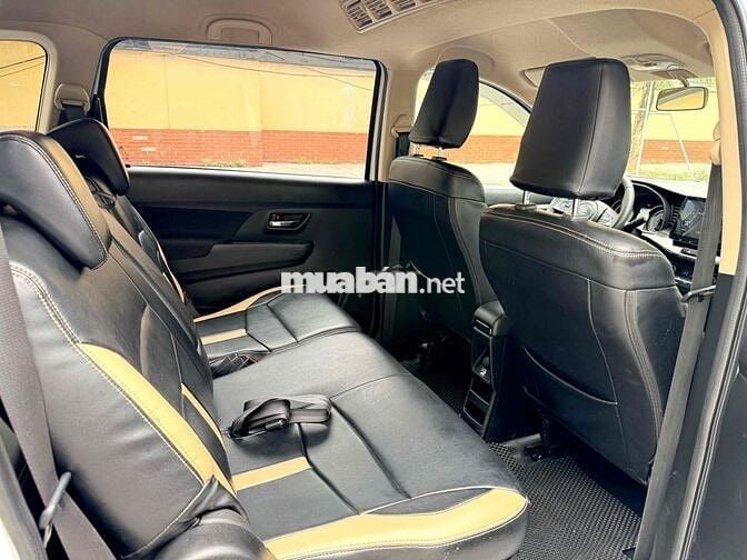Suzuki XL7 2021 Trắng Tự động 75000 km