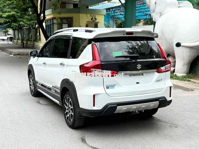 Suzuki XL7 2021 Trắng Tự động 75000 km