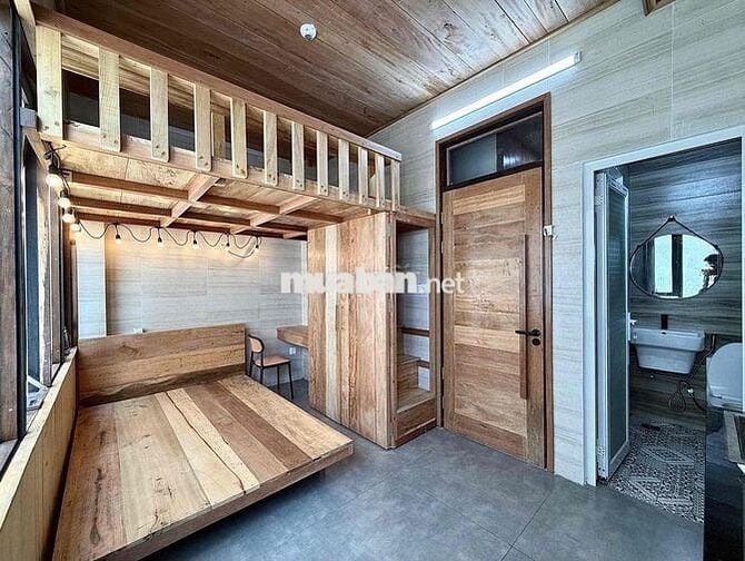 PHÒNG MỚI XÂY SIÊU ĐẸP VIEW DLAT Ở TÂN PHÚ FULL NT GẦN ĐH HUIT VHU