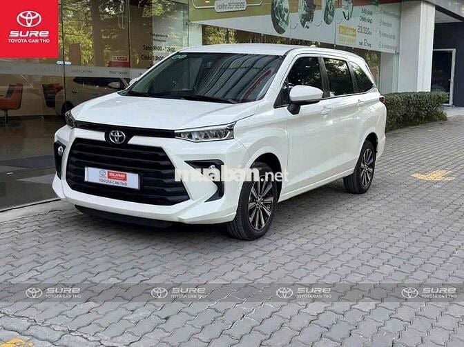 Toyota Avanza Premio 1.5G 2025 odo 23.000KM
