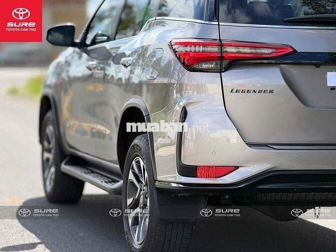 Toyota Fortuner Legender 2022 4x2 (AT)