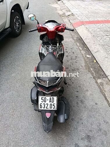 Honda Air Blade 2017 Đỏ đen 78873 km