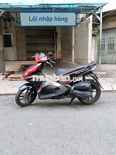 Honda Air Blade 2017 Đỏ đen 78873 km