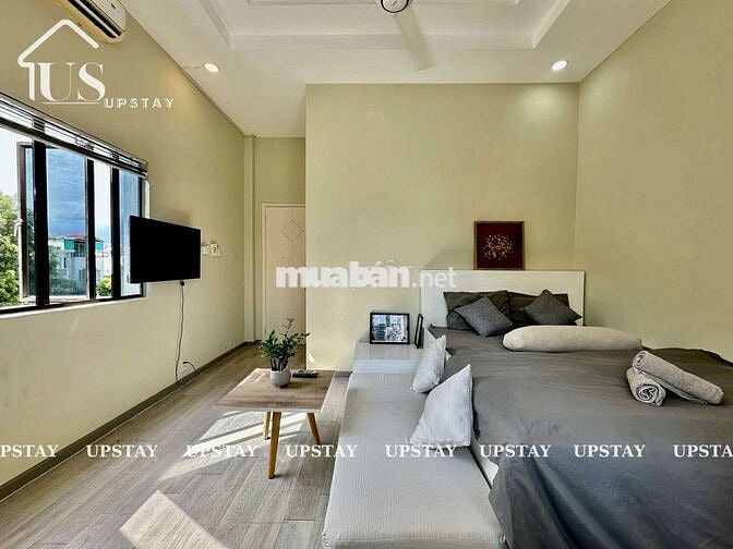 Studio siẻu thoáng với cửa sổ trời siẻu to ngay cầu Điện Biên Phủ, Q.3